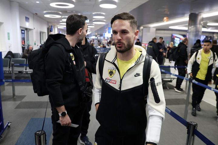 ΑΕΚ: Με Γκατσίνοβιτς, Βάργκα και Γκεοργκίεβ κόντρα στον Άρη