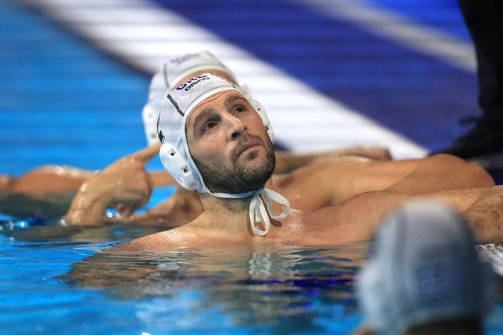 Εθνική πόλο ανδρών: Δύο αγωνιστικές τιμωρία στον Γενηδουνιά για την αποβολή με την Κροατία, ποια ματς χάνει