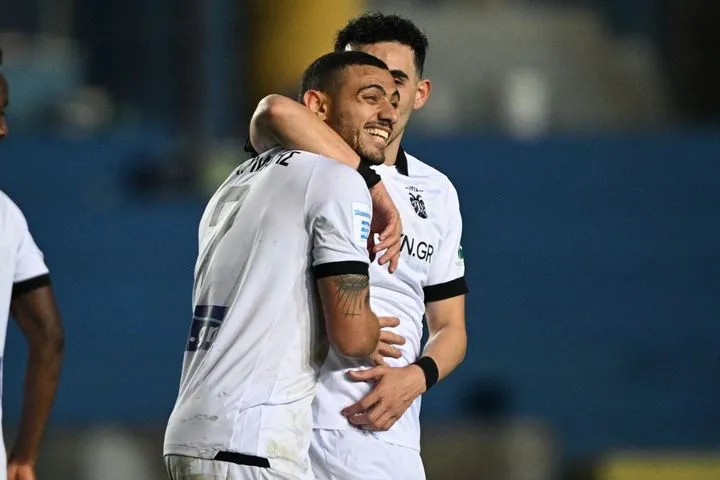 Ο Γιακουμάκης βρήκε δίχτυα με σουτ στην κίνηση και έδωσε αέρα δύο γκολ στον ΠΑΟΚ