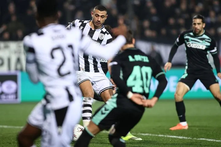 Η μεγάλη ευκαιρία του ΠΑΟΚ με τον Γιακουμάκη μετά το γύρισμα του Μπάμπα