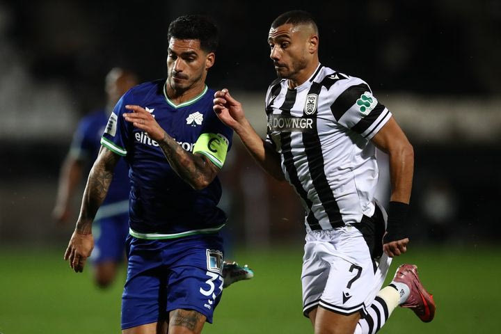 Stoiximan Super League: Επίσημη η αναβολή του Κηφισιά – ΠΑΟΚ