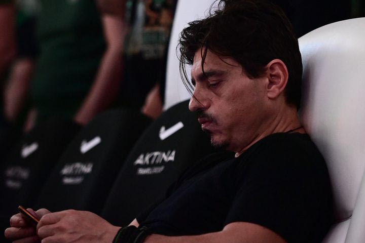 Το παράπονο του Γιαννακόπουλου: “Κοιτάξτε τον εαυτό σας στον καθρέφτη, ο Ολυμπιακός δεν έχει καλύτερο ρόστερ, αλλά έχει ζήλο”