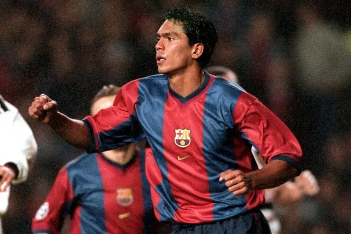 Μπαρτσελόνα – Ρέαλ: Ο Κουμπαρσί γιόρτασε την κατάκτηση του Super Cup Ισπανίας με τον πολυσυζητημένο πανηγυρισμό του Ζιοβάνι