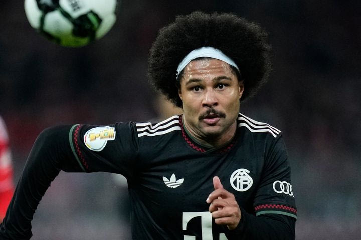 Μπάγερν: Συμφωνία με Γκνάμπρι για νέο συμβόλαιο μέχρι το 2028