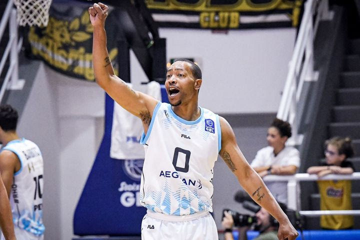 Γκάουντλοκ: “Η λύση του συμβολαίου μου με τον Κολοσσό Ρόδου δεν ήταν μία απόφαση που ελήφθη από κοινού”