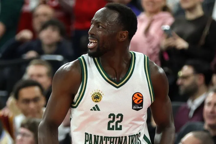 Μπάγερν – Παναθηναϊκός AKTOR 85-78: Κακή ήττα για τους πράσινους στο Μόναχο, που δεν μπορούσαν χωρίς τον Ναν