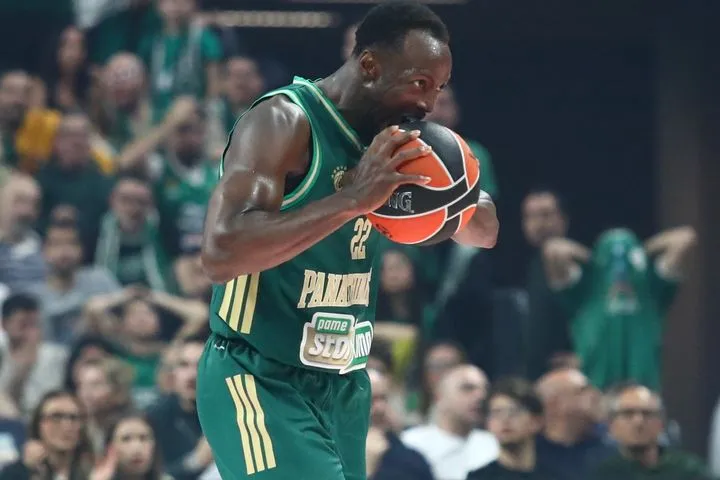 Η βαθμολογία της EuroLeague: Ο Παναθηναϊκός σε αρνητικό σερί στο ΟΑΚΑ