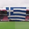 Η Μπόρνμουθ ανακοίνωσε τον Χρήστο Μανδά με τεράστια ελληνική σημαία στο γήπεδό της