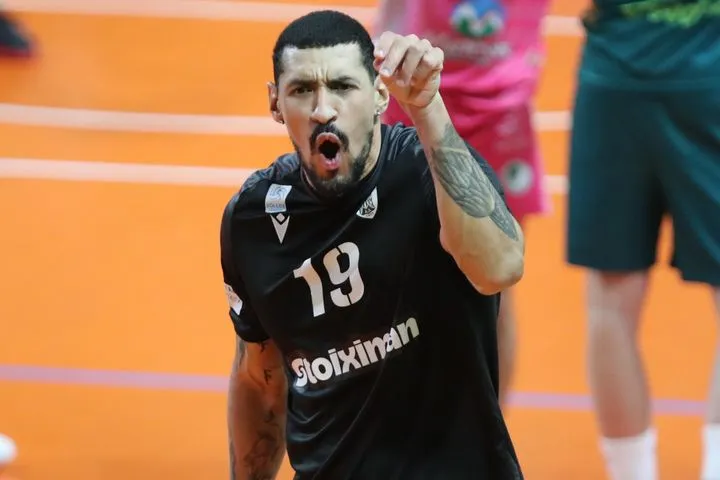 Μίλων – ΠΑΟΚ 1-3: Ο Δικέφαλος άλωσε τη Νέα Σμύρνη με εκπληκτικό Ερνάντεζ και βλέπει πιο δυνατά από ποτέ την κορυφή