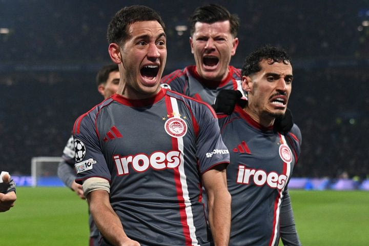 Μυθική απόδοση για να προκριθούν και οι 3 ελληνικές ομάδες