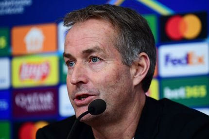 Χιούλμαντ: "Θα πρέπει να δώσουμε τον καλύτερό μας εαυτό απέναντι σε έναν σπουδαίο αντίπαλο, δεν έχει τελειώσει ακόμα η πρόκριση"