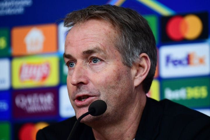 Χιούλμαντ: “Θα πρέπει να δώσουμε τον καλύτερό μας εαυτό απέναντι σε έναν σπουδαίο αντίπαλο, δεν έχει τελειώσει ακόμα η πρόκριση”