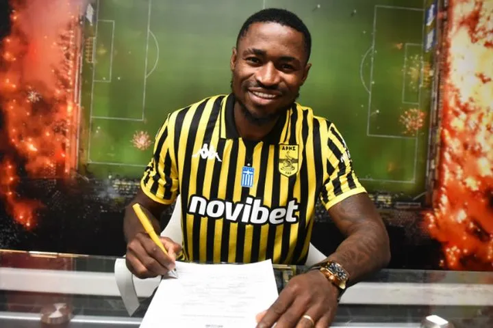 Αρης, μεταγραφές: Ανακοίνωσε την απόκτηση του Μάρτιν Χόνγκλα