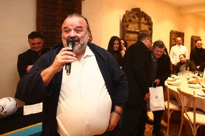 Ηλιόπουλος: “Το ελληνικό ποδόσφαιρο αλλάζει σελίδα, θέλουν δεν το θέλουν”