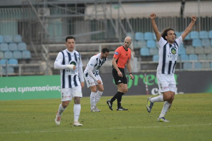 Super League 2: Ο Ηρακλής απέδρασε από τους Ζωσιμάδες με γκολ στο 89′, ο Νέστος σόκαρε την Αναγέννηση στην Καρδίτσα