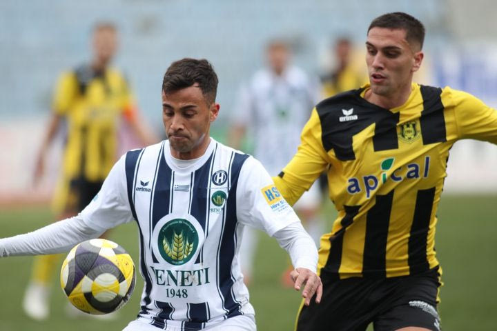 Αυτή είναι η τελική βαθμολογία του Α' ομίλου της Super League 2, πώς μπαίνουν οι ομάδες σε playoffs και playouts