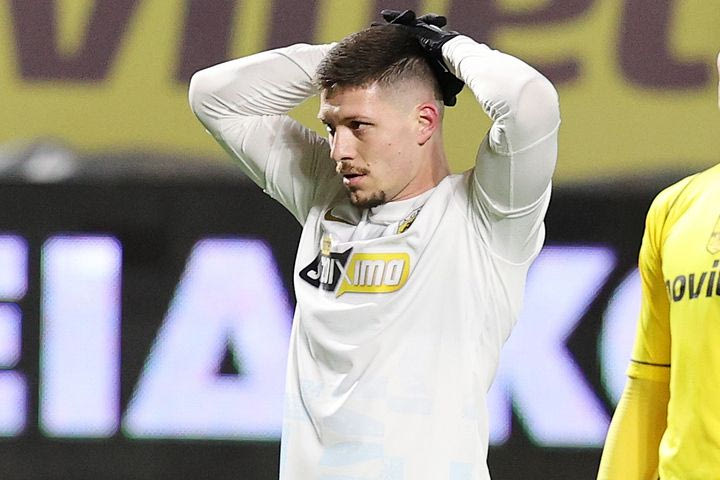 Άρης – ΑΕΚ 1-1: Οι Θεσσαλονικείς πάγωσαν την Ένωση και την έριξαν από την κορυφή