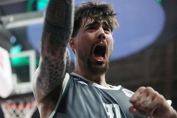 Παναθηναϊκός – Μαρούσι 92-81: Κάλυψε τις απουσίες και συνεχίζει με στόχο την κορυφή της κανονικής περιόδου