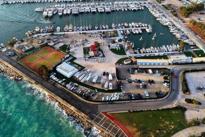 Το Παγκόσμιο Πρωτάθλημα ILCA Masters στο Ναυτικό Όμιλο Καλαμακίου