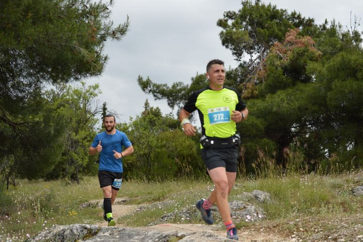 Aνοιξαν οι εγγραφές για το Kilkis Trail με 5 διαφορετικούς αγώνες
