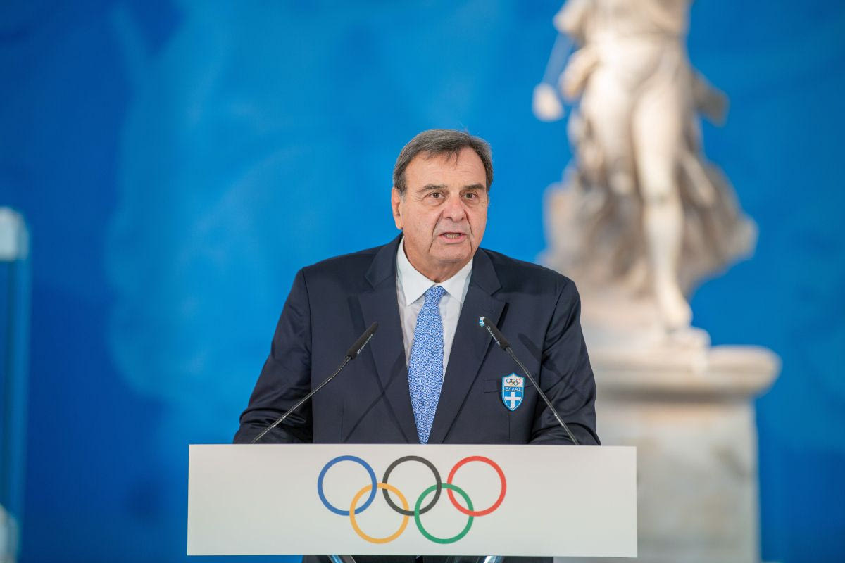 H EOE δίνει 110.890 ευρώ σε 6 Αθλητικές Ομοσπονδίες για Ολυμπιακή Προετοιμασία