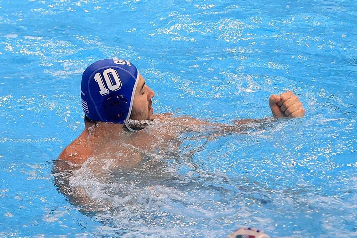 Κακάρης: “Δεν ήταν αυτό που στοχεύσαμε όταν ήρθαμε, νομίζω πρέπει να είμαστε περήφανοι”