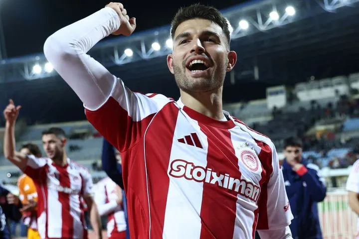 Oλυμπιακός: Ο Καλογερόπουλος αρπάζει κάθε ευκαιρία και είναι έτοιμος για το step up