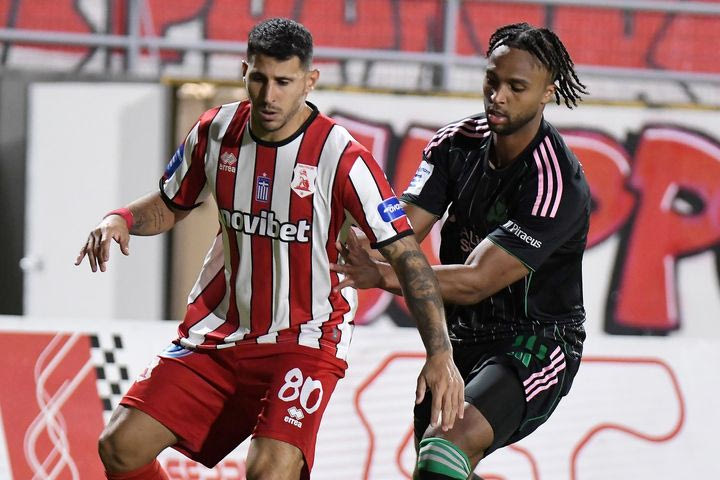 Πανσερραϊκός: Η αποστολή κόντρα στον Παναθηναϊκό, τέλος έξι ποδοσφαιριστές