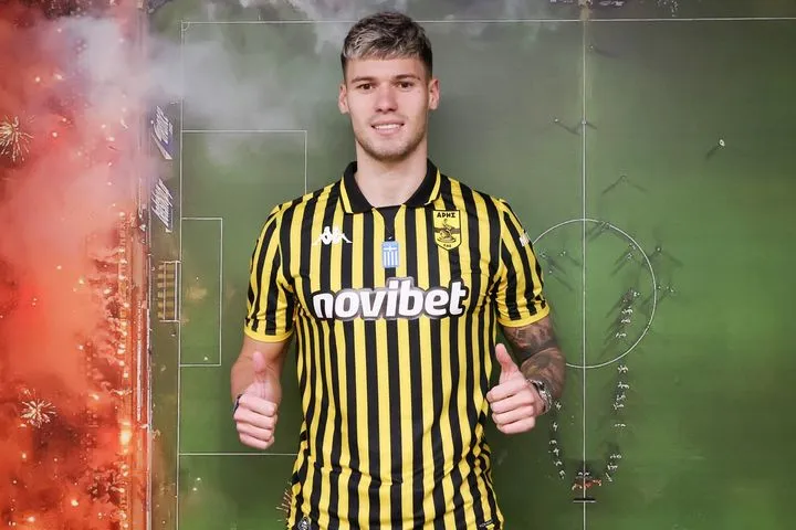 Άρης, μεταγραφές: Επέστρεψε ο Μάρκο Κέρκεζ