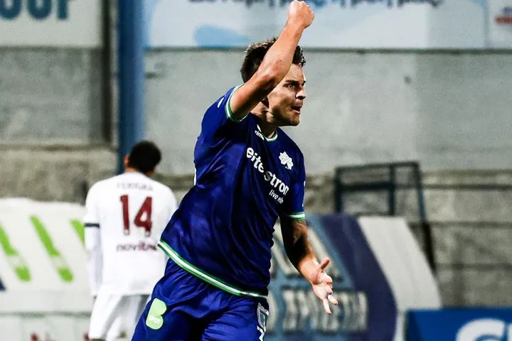 Το γυριστό σουτ του Πόκορνι που χάρισε τον βαθμό της ισοπαλίας στην Κηφισιά