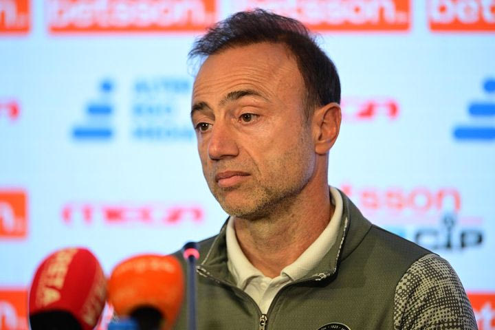 Κόντης: “Κίνητρο ότι παίζουμε κόντρα στον νταμπλούχο Ολυμπιακό, να τον κοιτάξουμε στα ίσια”