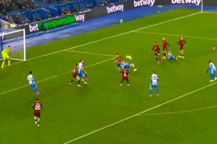 Καρέ-καρέ το εκκωφαντικό γκολ του Κωστούλα μέσα από τον φακό της Premier League