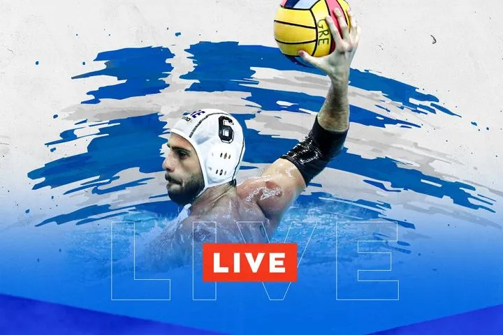 LIVE: Σλοβενία – Ελλάδα