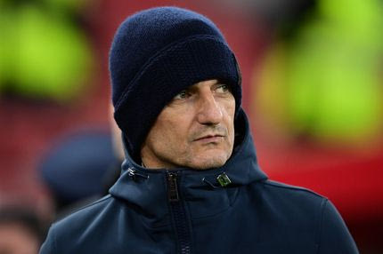 Λουτσέσκου: "Μας χαρακτηρίζει η νοοτροπία του να μην τα παρατάμε ποτέ"