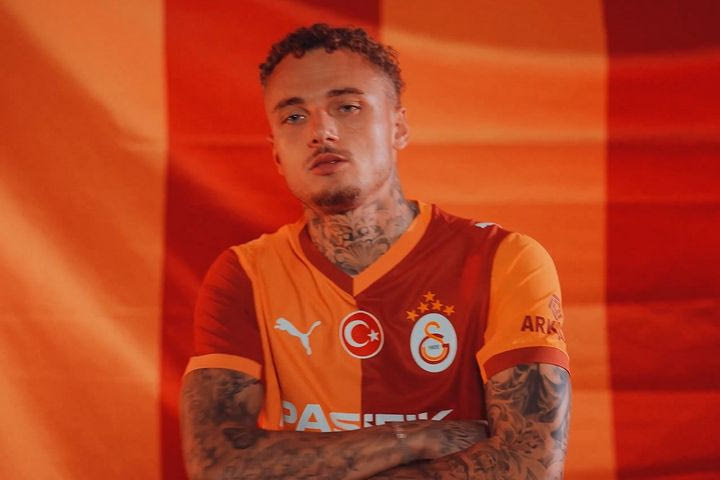 Γαλατασαράι: Ο Νόα Λανγκ έκλεισε στους πρωταθλητές Τουρκίας με δανεισμό και οψιόν αγοράς ύψους 30 εκατομμυρίων ευρώ