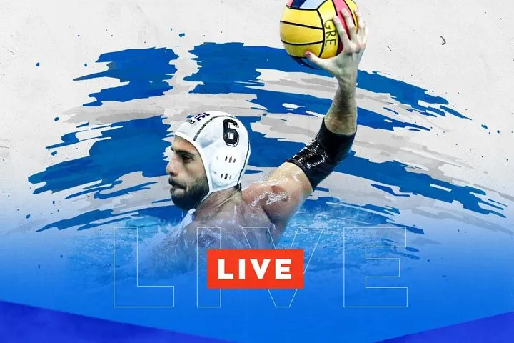 LIVE: Ελλάδα – Τουρκία