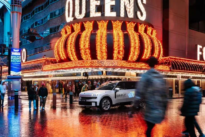 Η Lynk & Co στηρίζει την παρουσία του Ομίλου Geely στη φετινή CES