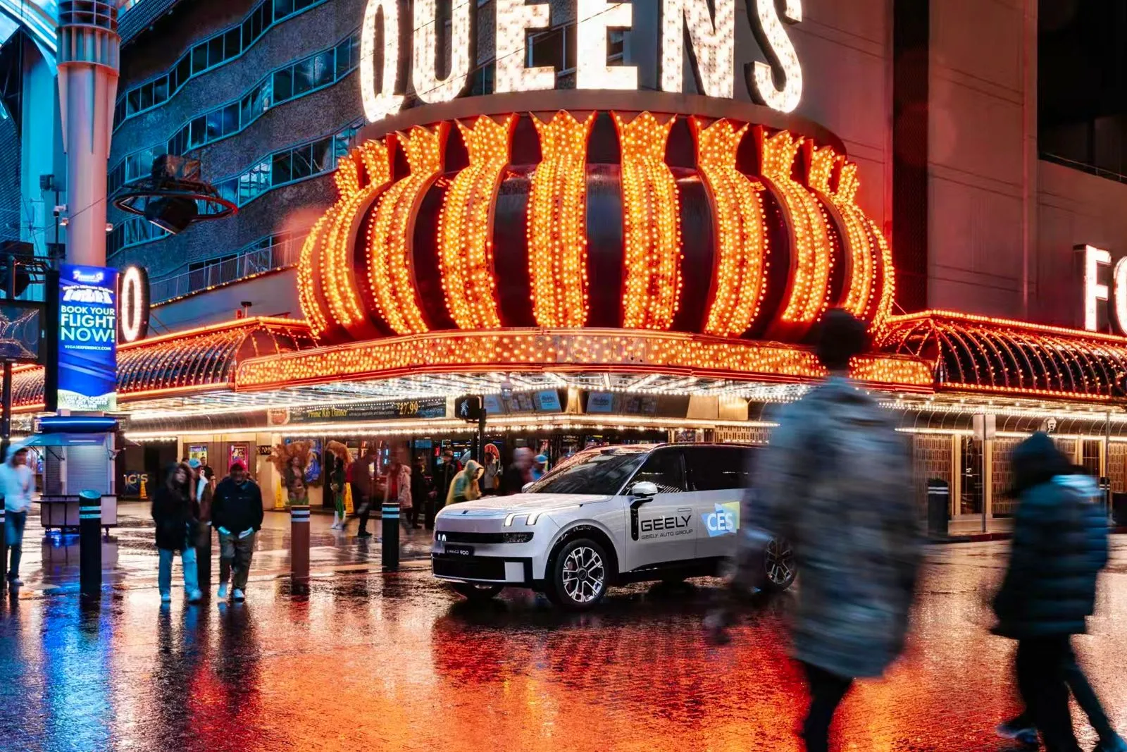 Η Lynk & Co στηρίζει την παρουσία του Ομίλου Geely στη φετινή CES