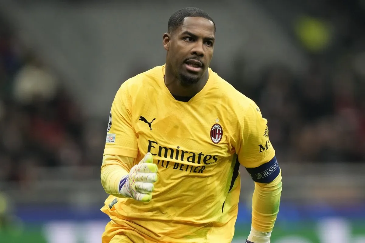 «Δένει» Μενιάν η Μίλαν ως το 2031!