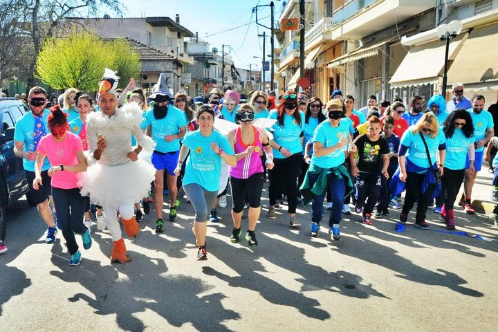 10ο MaskaRun και 1ος Αγώνας “Ασώπιχος” με την αιγίδα κορυφαίων φορέων
