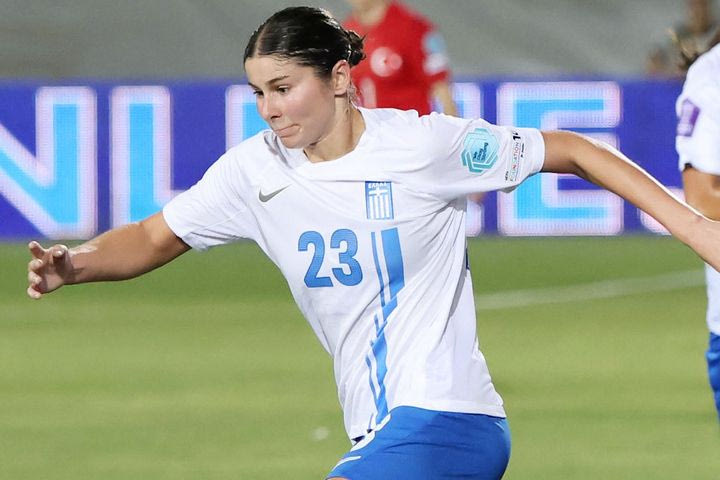 Η Καλλίστη Μπρούκαϊρ ανακοινώθηκε από τη Ρέιντζερς