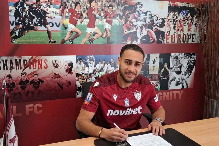 ΑΕΛ Novibet, μεταγραφές: Ο Ιβάν Μασόν είναι η πρώτη χειμερινή μεταγραφή των βυσσινί