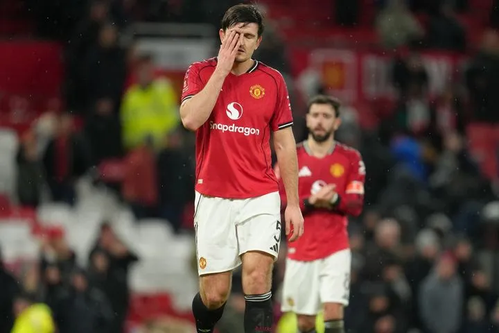 Αδιανόητο “επίτευγμα” της Μάντσεστερ Γιουνάιτεντ που είχε να συμβεί 111 χρόνια