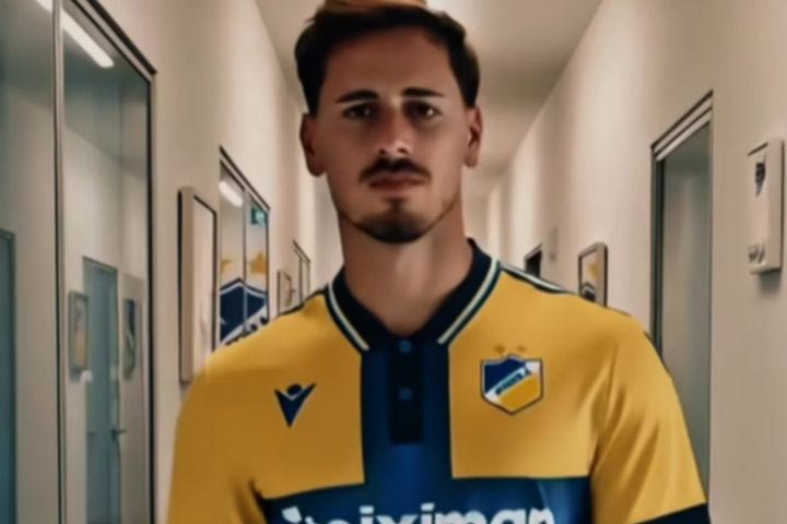 Παναθηναϊκός: Ο Μαντσίνι ανακοινώθηκε από τον ΑΠΟΕΛ