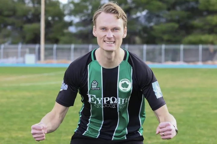 Μαρκό: Επίσημο το μπαμ με τον φορ από τη Μιάλμπι, Αλεξάντερ Γιόχανσον