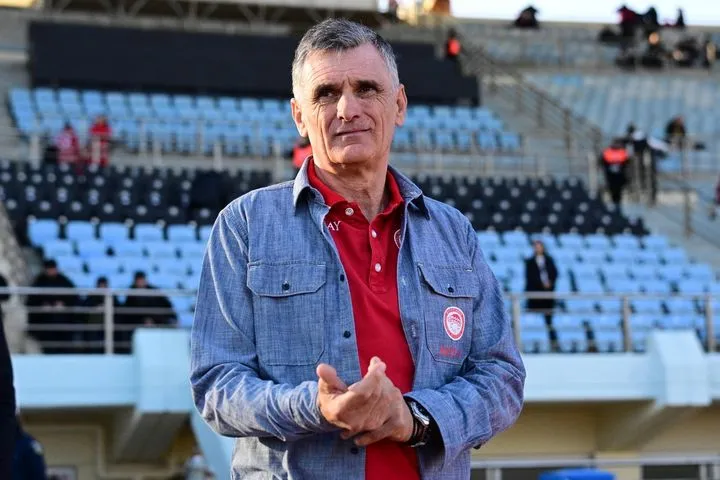 Μεντιλίμπαρ: “Κάναμε αυτό για το οποίο ήρθαμε, συνήθως κοιτάμε τις μεταγραφές από το εξωτερικό, αλλά είμαι περήφανος για τους παίκτες της Ακαδημίας”