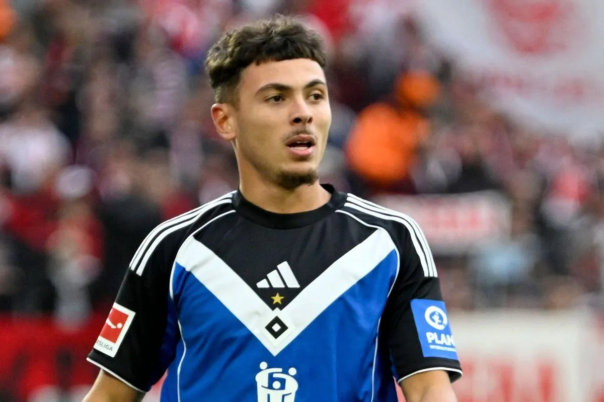 Ο Ουιλιάμ Μικελμπρενσί