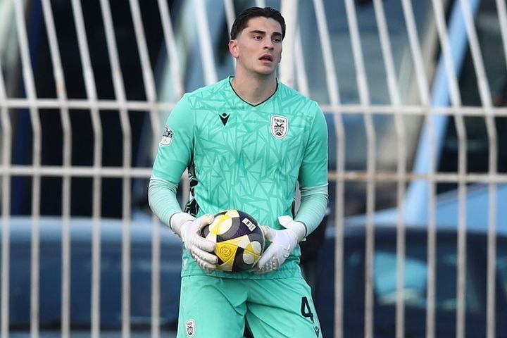 ΠΑΟΚ: Ποιος είναι ο 21χρονος Μοναστηρλής και γιατί άρχισε βασικός στο νοκ άουτ ματς με τον Ατρόμητο