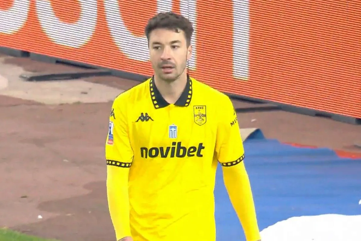 Το πλασέ του Μορόν στο 35′ και η σωτήρια επέμβαση του Λαφόν