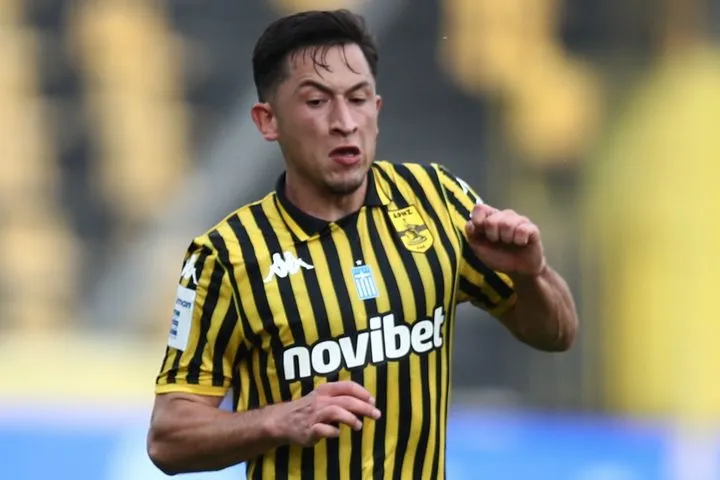 Άρης, μεταγραφές: Οι κίτρινοι συμφώνησαν με τη Ραπίντ για τον δανεισμό του Μορουτσάν, σύμφωνα με τους Ρουμάνους